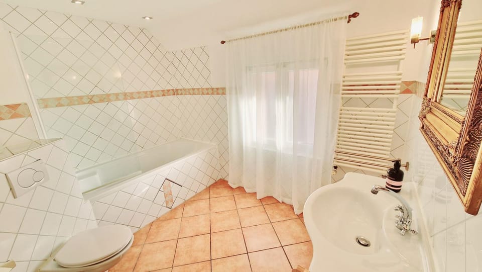 1F Good connection to Frankfurt city, fair&airport Apartment in Bad Vilbel