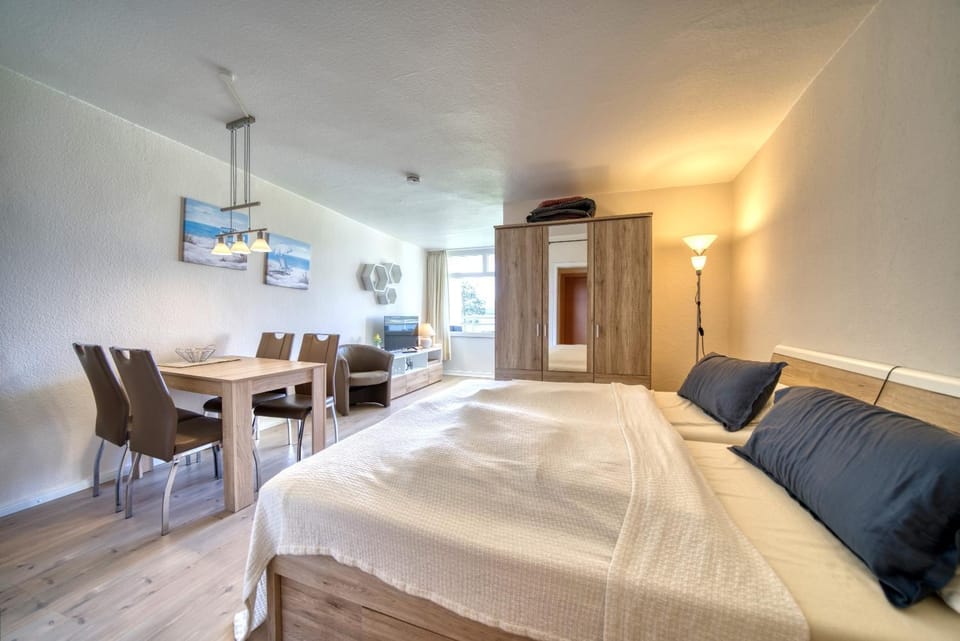 Strandhotel, App 1SH109 Apartment in Heiligenhafen