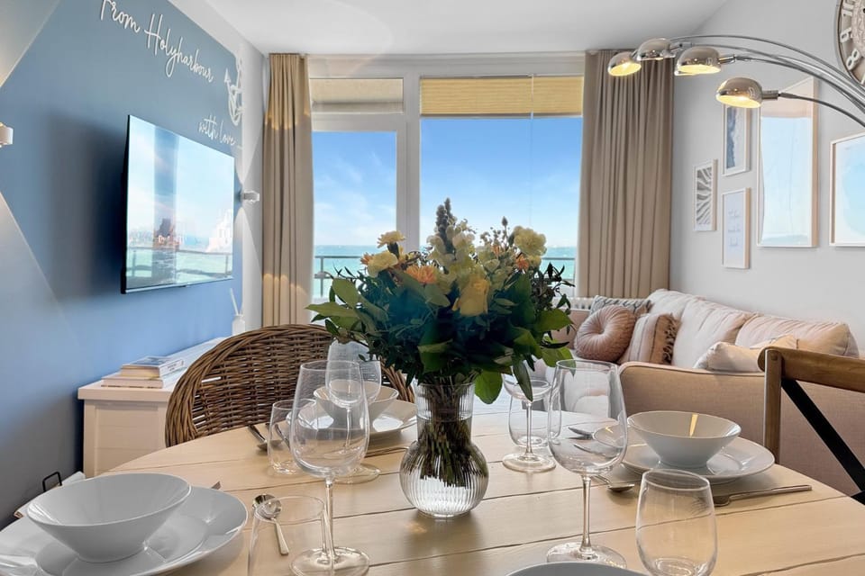 Meeresbrise - Haus Schöne Aussicht, App 3SB402 Apartment in Heiligenhafen