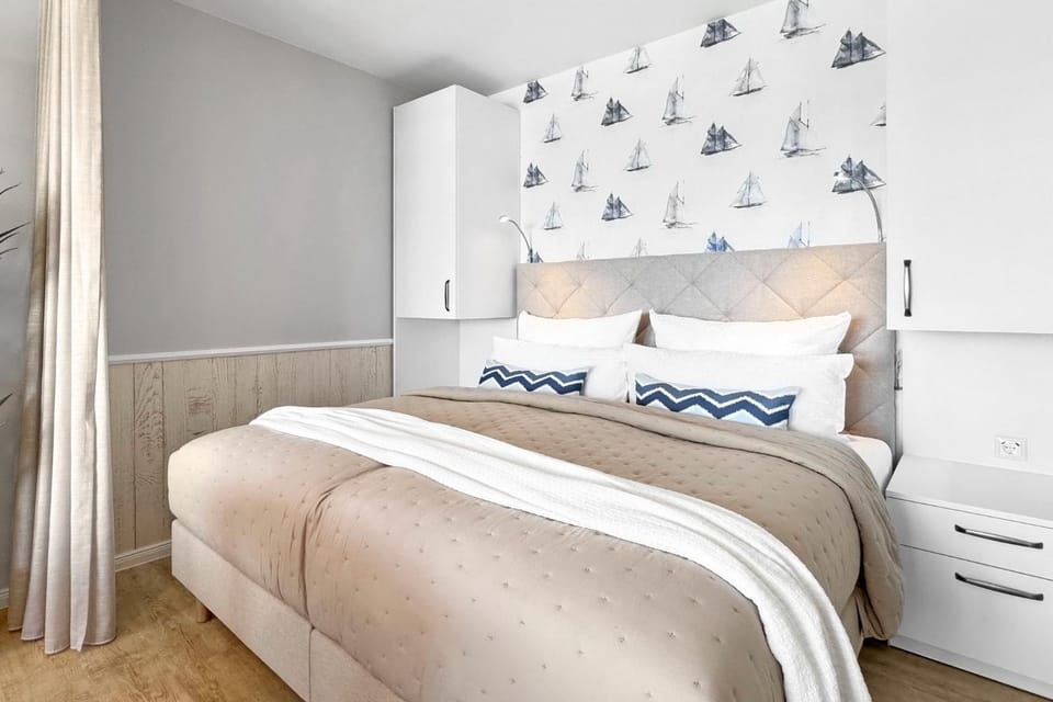 Meeresbrise - Haus Schöne Aussicht, App 3SB402 Apartment in Heiligenhafen