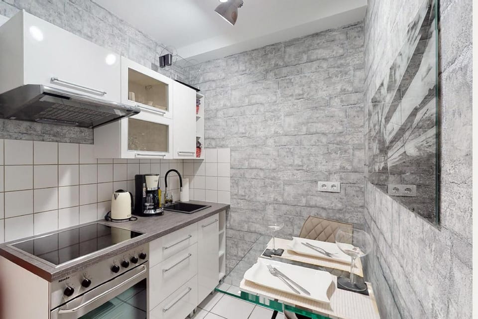 Wismarer Hangar - ABC606 Apartment in Wismar