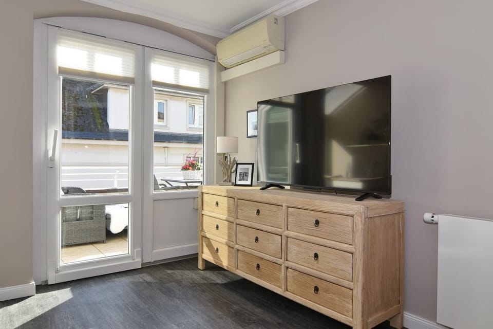 Residenz Bismarck, Whg 20 Apartment in Westerland