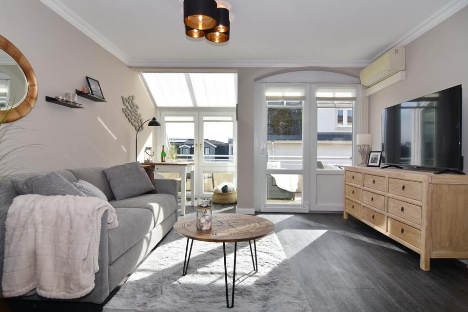 Residenz Bismarck, Whg 20 Apartment in Westerland