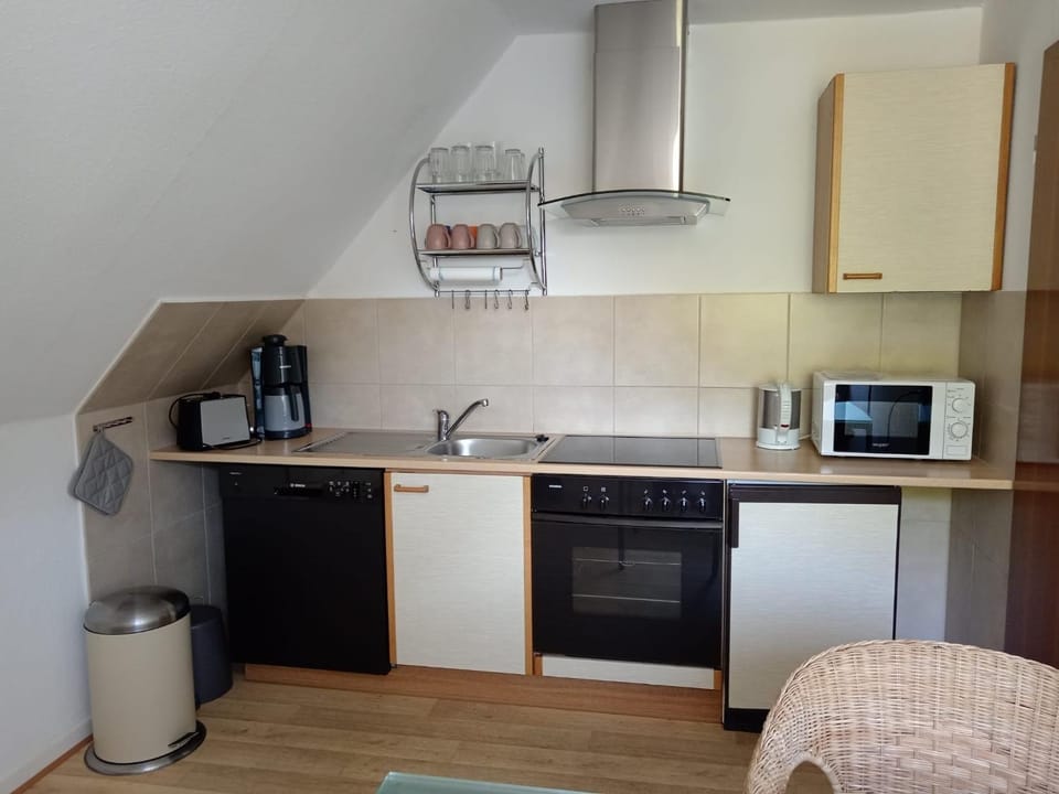 Lütje Stuv - Lütjenburger Weg 65 OG Apartment in Heiligenhafen