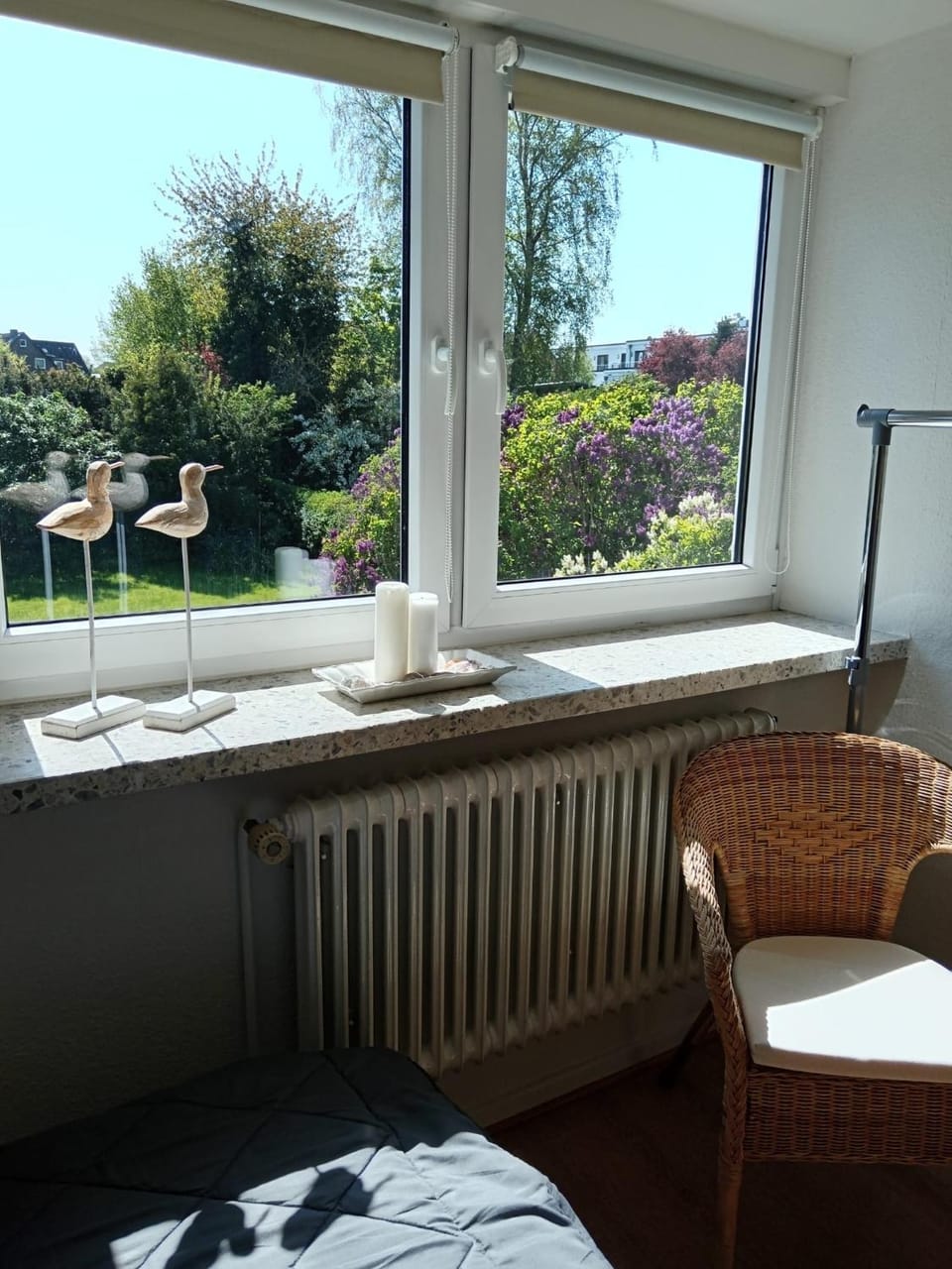 Lütje Stuv - Lütjenburger Weg 65 OG Apartment in Heiligenhafen