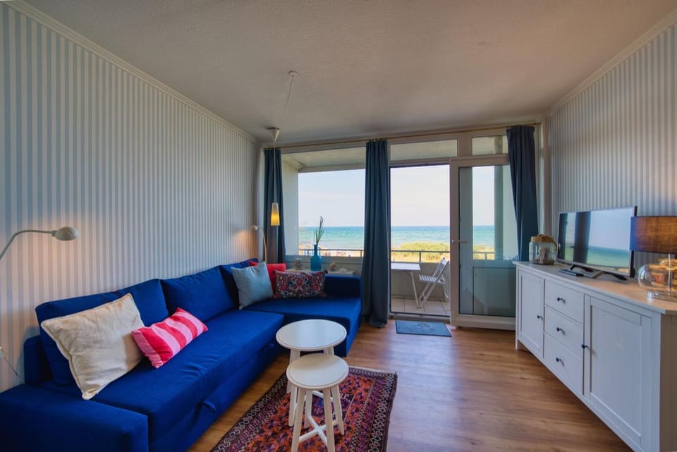Haus Hanseatic, App 1SC208 Apartment in Heiligenhafen
