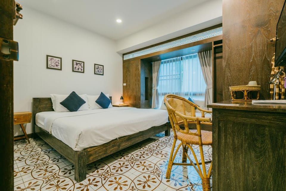 Bed, Photo of the whole room