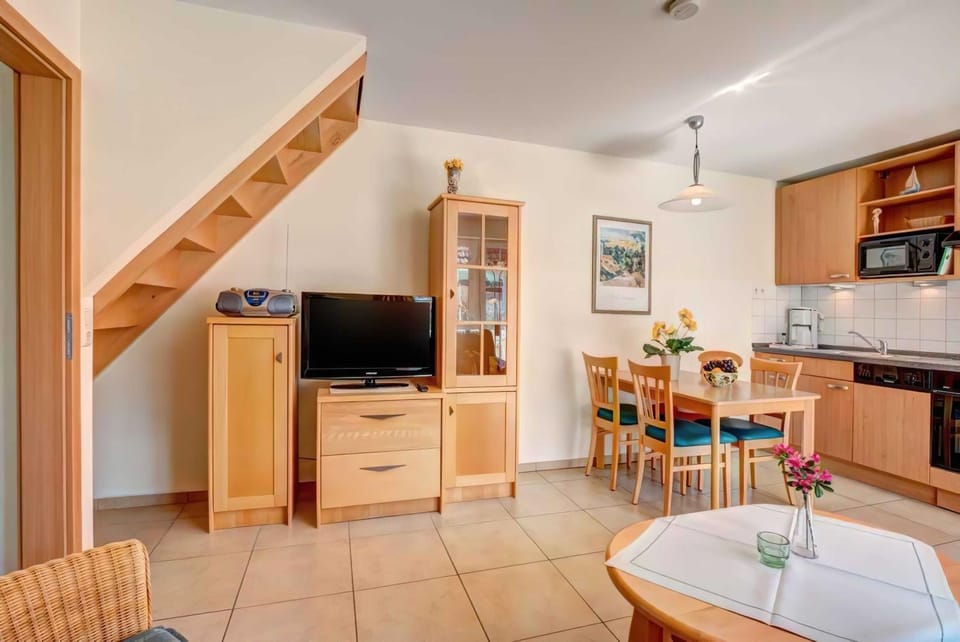 Villa zur Sonneninsel, App 11 Apartment in Heringsdorf