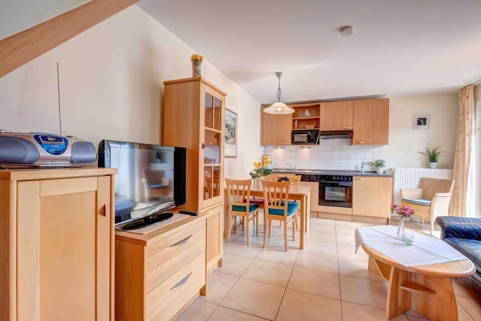 Villa zur Sonneninsel, App 11 Apartment in Heringsdorf