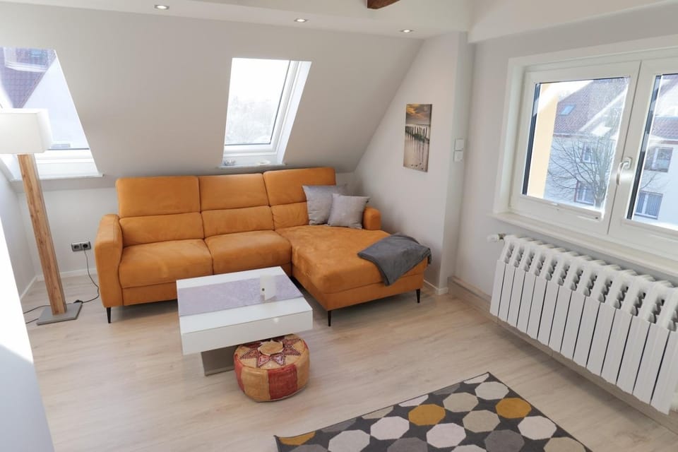 Jan Brügemann - 2 Etage - ABC437 Apartment in Wismar