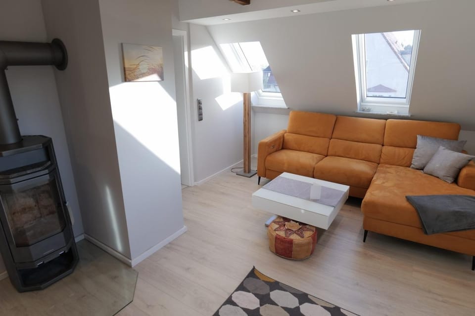 Jan Brügemann - 2 Etage - ABC437 Apartment in Wismar