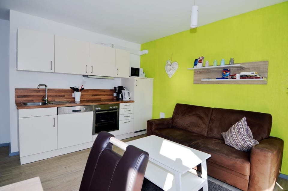 Gode Stuv 1 Apartment in Heiligenhafen