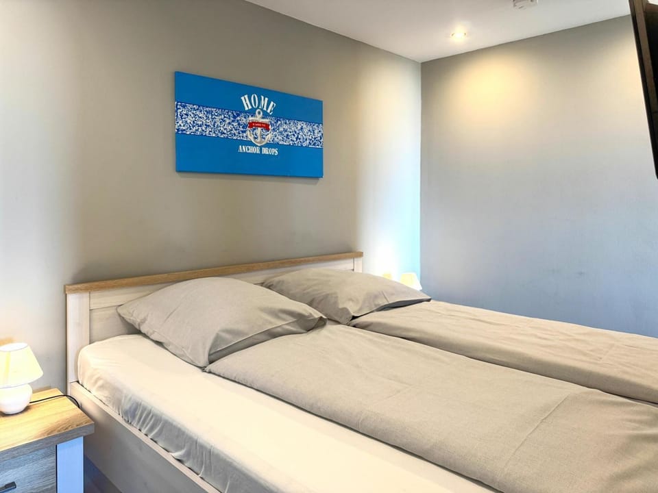 Sol K-3-5 Apartment in Heiligenhafen
