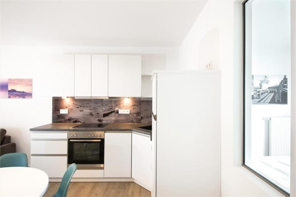 Duhner Brandung, B9 Apartment in Cuxhaven