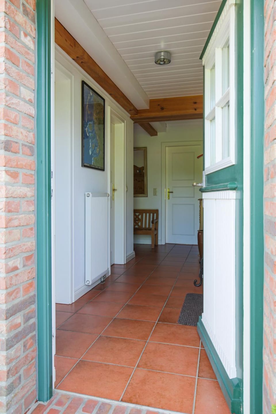 Mawe Huus House in Nordfriesland
