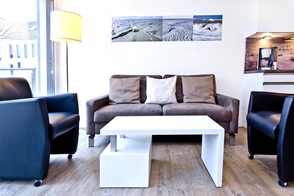 Duhner Brandung, B11 Apartment in Cuxhaven