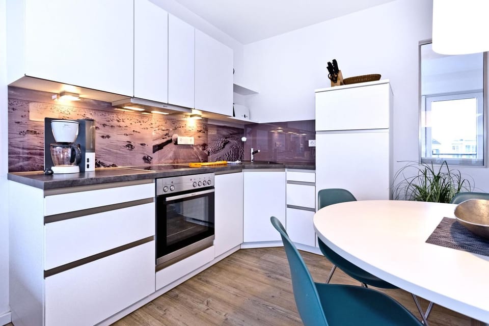 Duhner Brandung, B11 Apartment in Cuxhaven