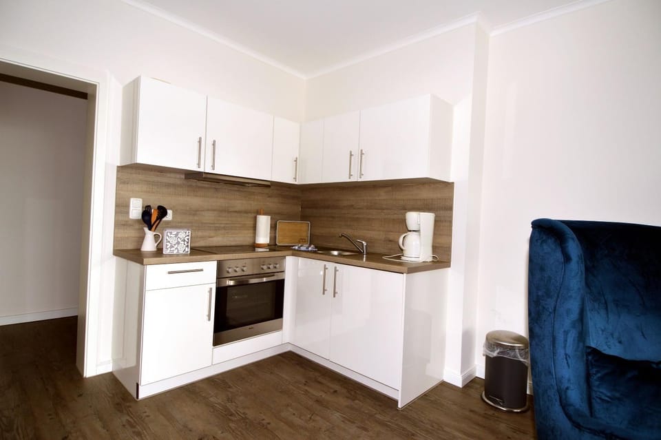 Käppen Plambeck - Fiete Apartment in Heiligenhafen