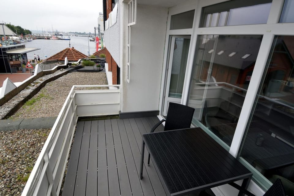 Käppen Plambeck - Fiete Apartment in Heiligenhafen