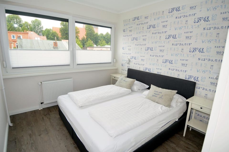 Käppen Plambeck - Fiete Apartment in Heiligenhafen
