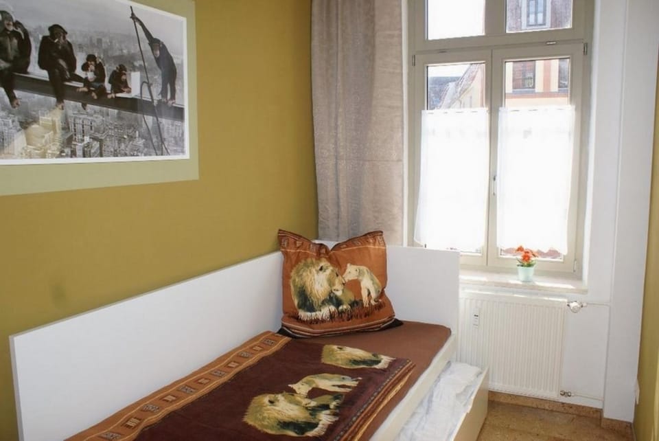 Seestern am Hafen - ABC139 Apartment in Wismar