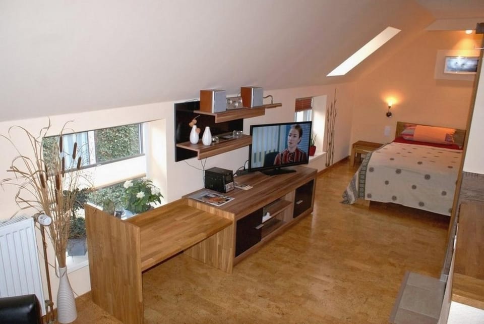 Ferienhaus Spiegelberg - ABC49 House in Wismar