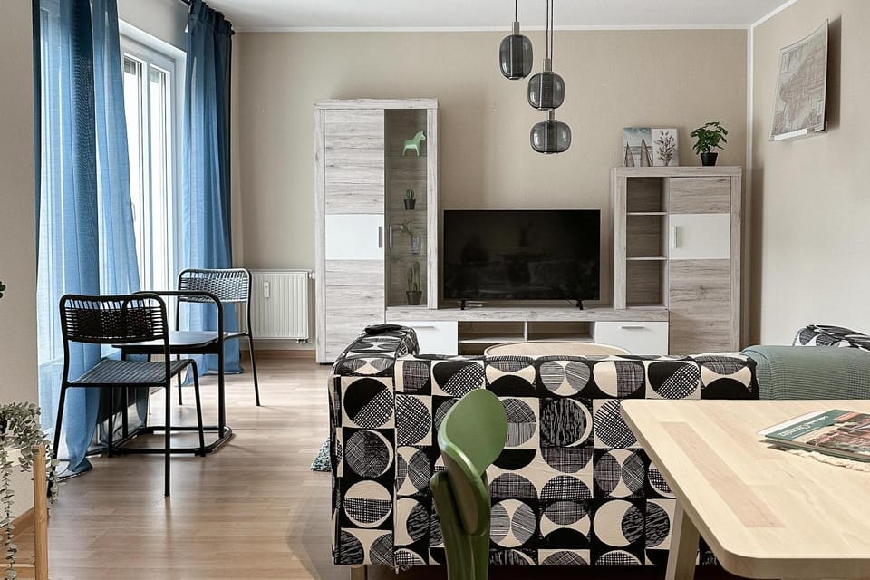 Hain, App 139 Apartment in Chemnitz