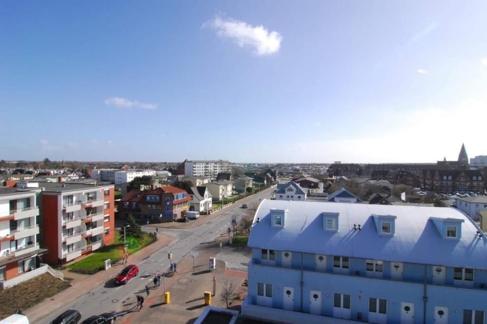 Mauritius, Whg 27, 5 OG Apartment in Westerland