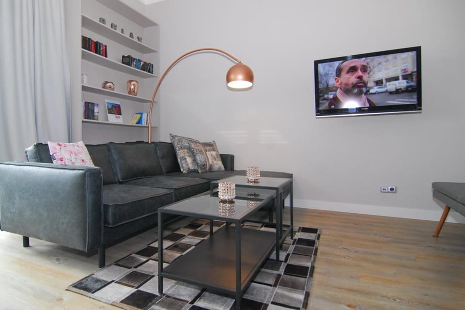 Mauritius, Whg 27, 5 OG Apartment in Westerland