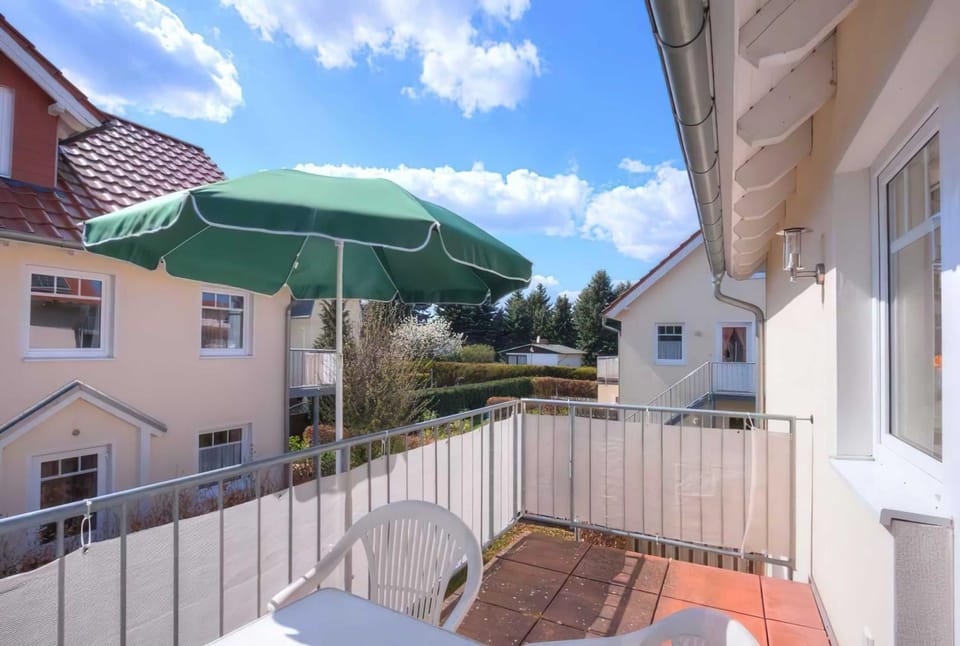 Villa zur Sonneninsel, App 07 Apartment in Heringsdorf