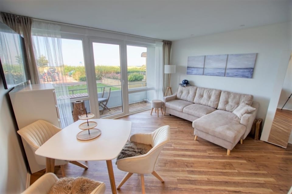 Haus Schöne Aussicht, App 2SBE12 Apartment in Heiligenhafen