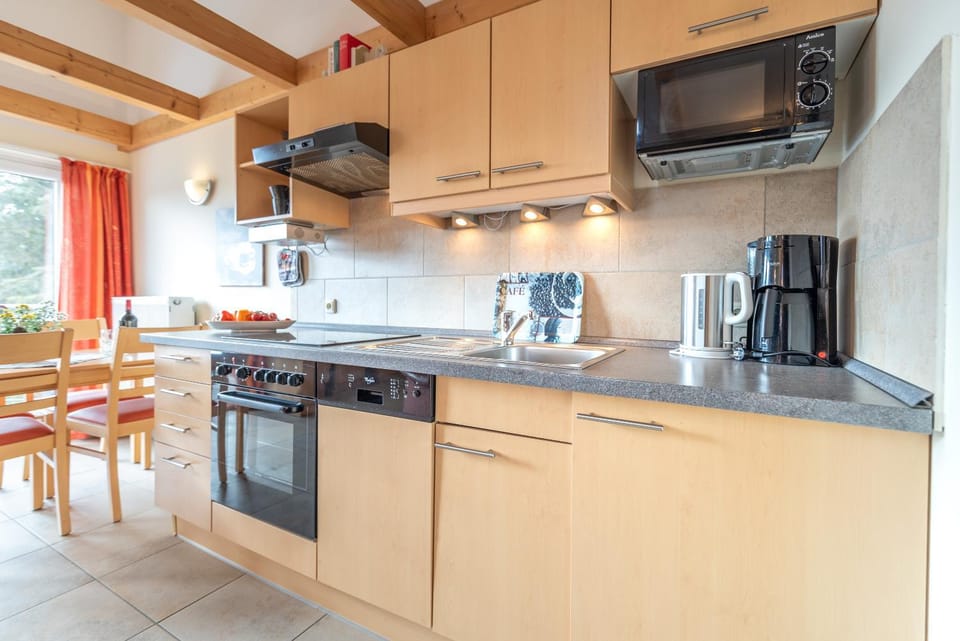 Bernstein-Villa DG 6 Apartment in Heringsdorf
