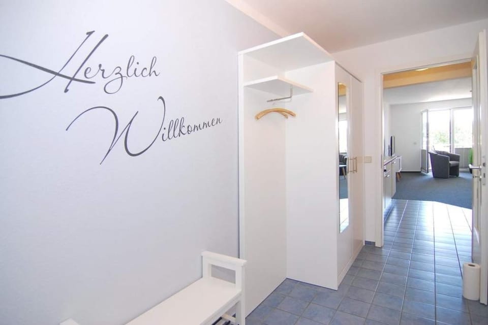 Residenz Mauritius, Whg 39 Apartment in Westerland
