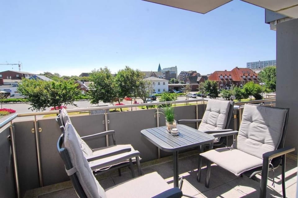 Residenz Mauritius, Whg 39 Apartment in Westerland