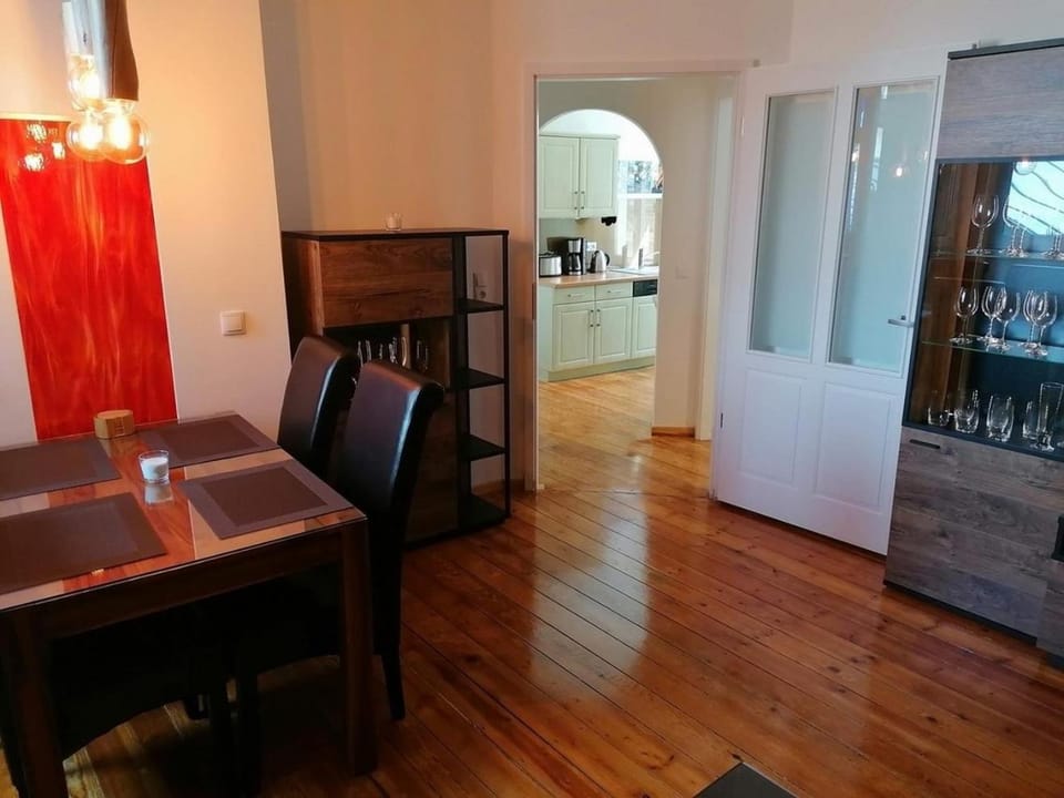 Scholle - ABC124 Apartment in Wismar