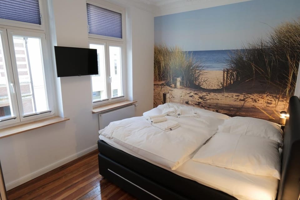 Scholle - ABC124 Apartment in Wismar