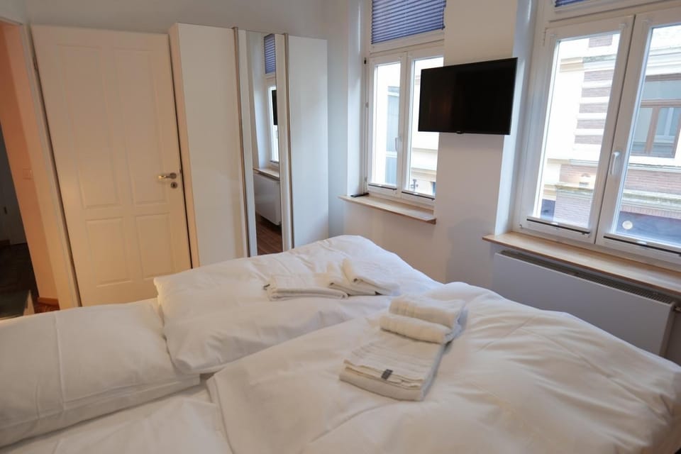 Scholle - ABC124 Apartment in Wismar