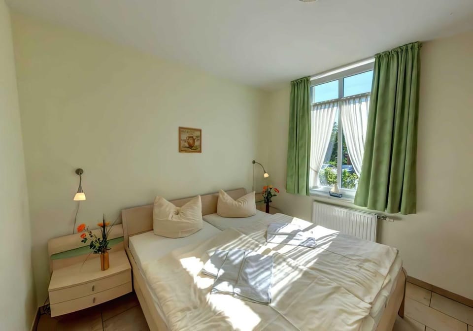 Villa Sonnenglück, App 24 Apartment in Heringsdorf