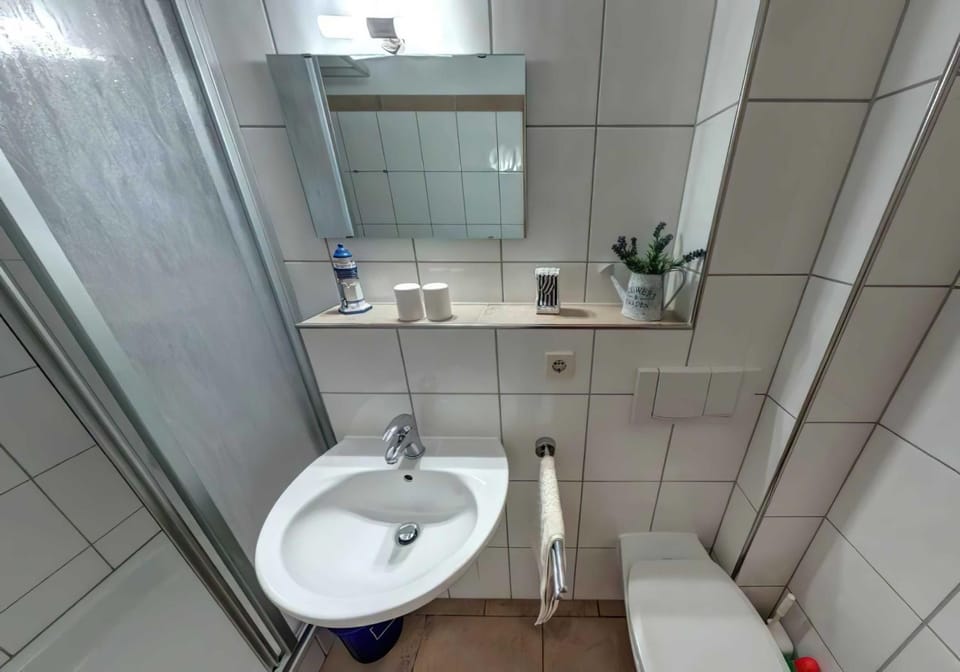 Villa Sonnenglück, App 6 Apartment in Heringsdorf