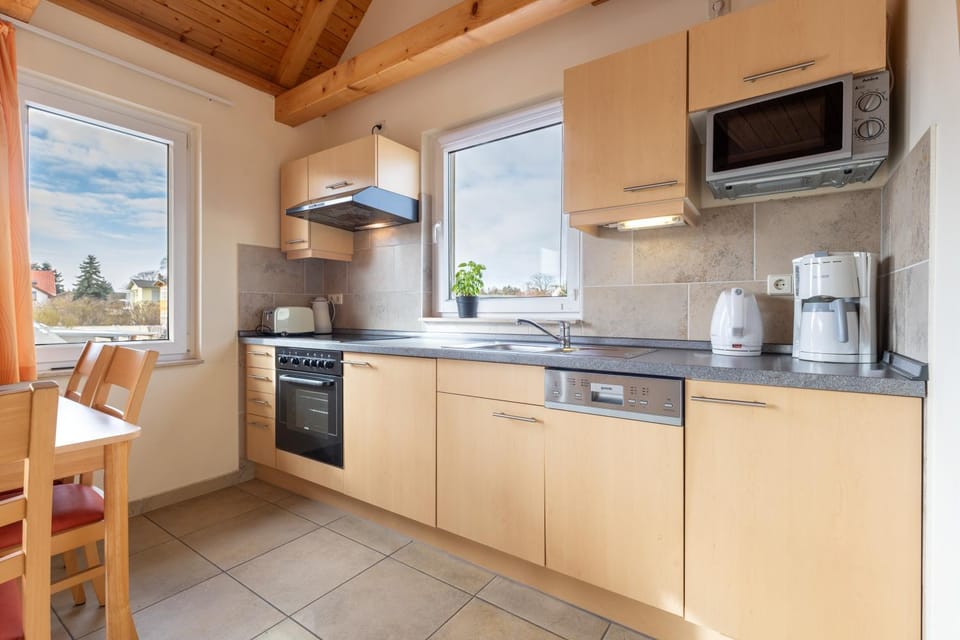 Zur Meeresbrise App3 Apartment in Heringsdorf