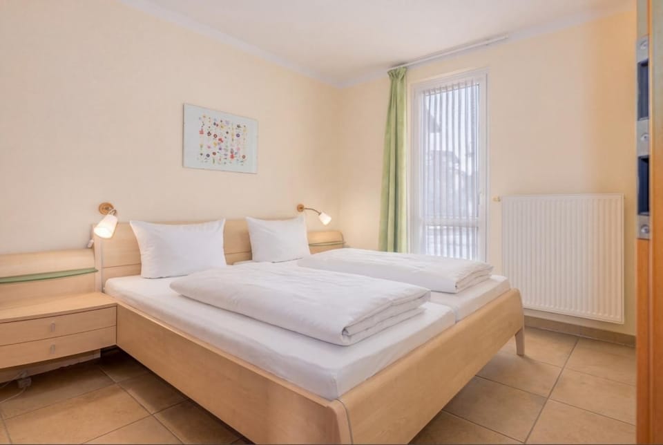 Zur Meeresbrise App3 Apartment in Heringsdorf