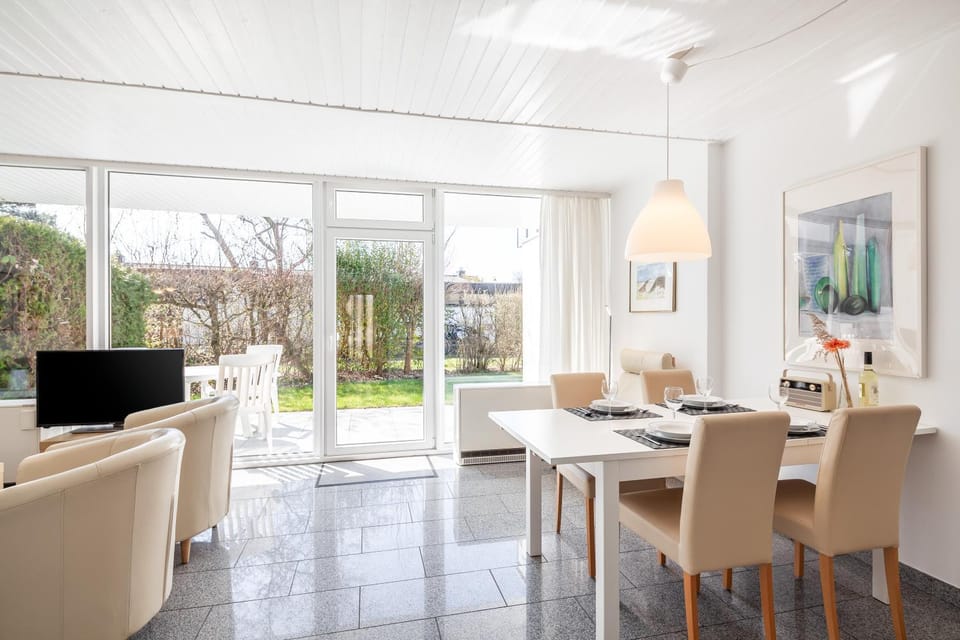 Bungalow Susanne-Fischer-Weg 3 House in Nordfriesland