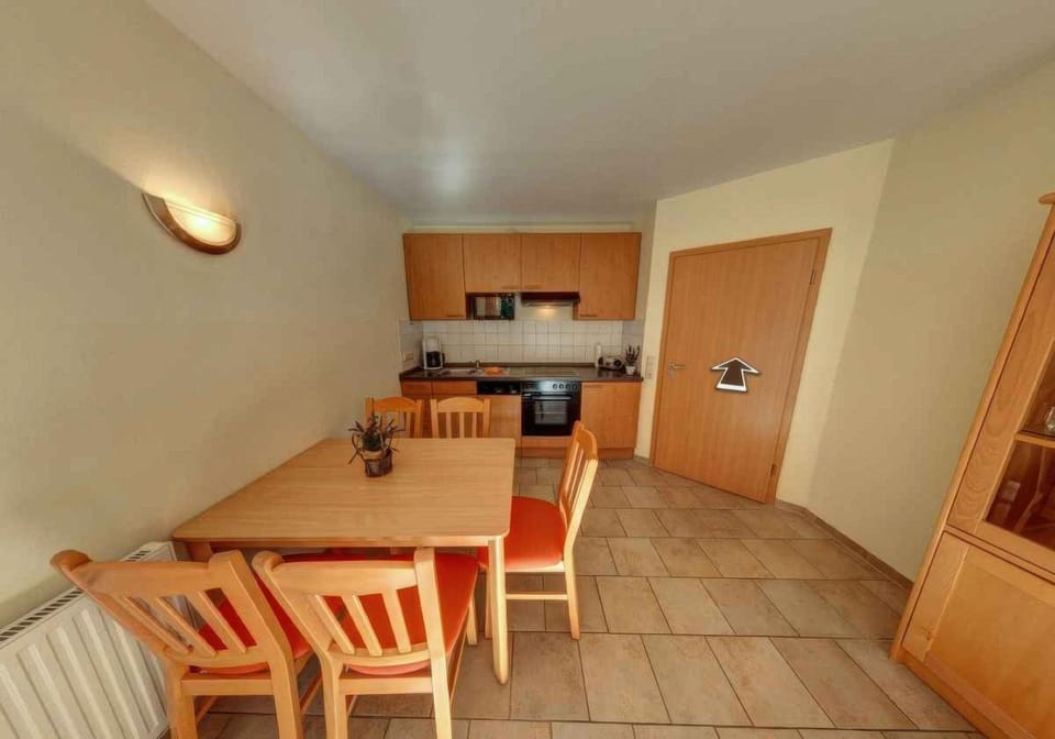 Ferienhaus Meeresstrand, App 1 Apartment in Heringsdorf