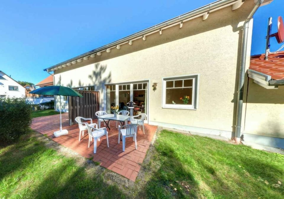 Ferienhaus Meeresstrand, App 1 Apartment in Heringsdorf