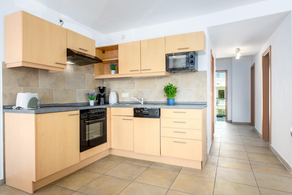 Im Ferienparadies App 2 Apartment in Heringsdorf