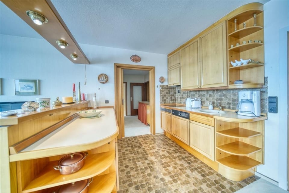 Haus Seerose, App 3SR032 Apartment in Heiligenhafen