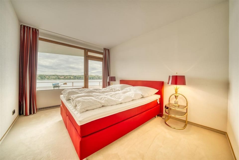 Haus Seerose, App 3SR032 Apartment in Heiligenhafen