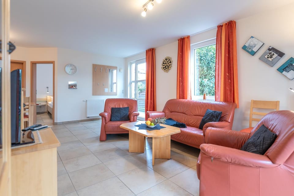 Bernstein-Villa EG 1 Apartment in Heringsdorf