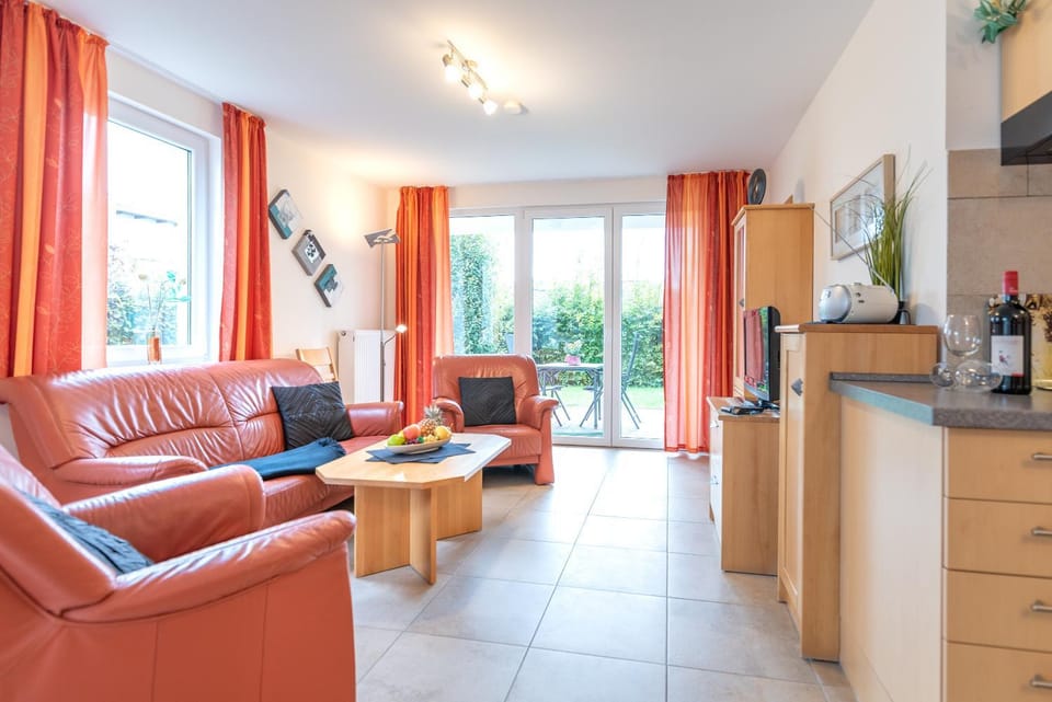 Bernstein-Villa EG 1 Apartment in Heringsdorf