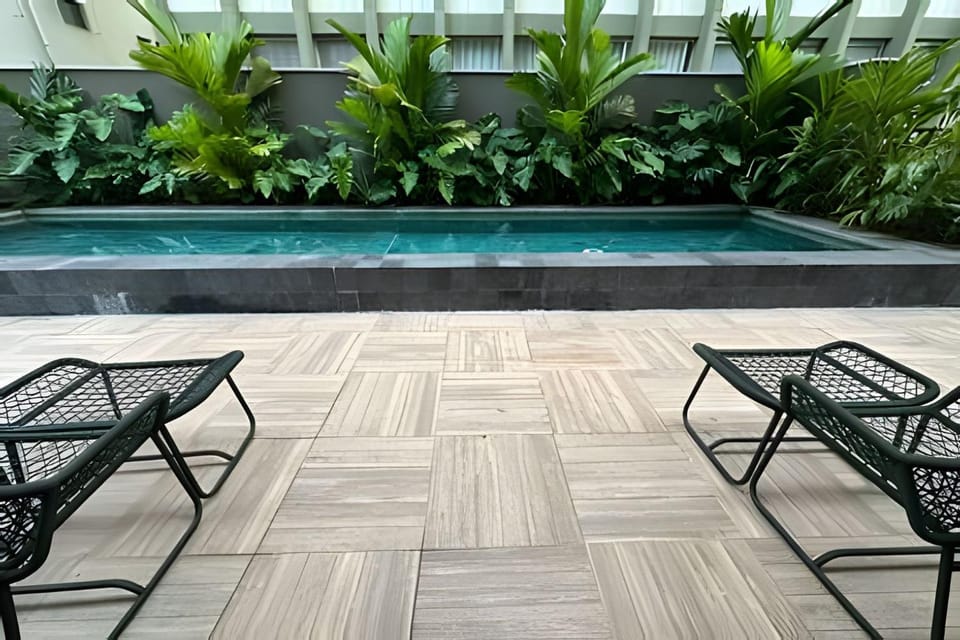 Ap Pamplona Studio Masp Av Paulista Cd 1206 Apartment in Sao Paulo City